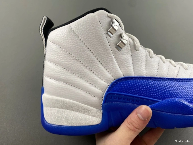 12 Air CT8013-140 Jordan Blueberry 1006